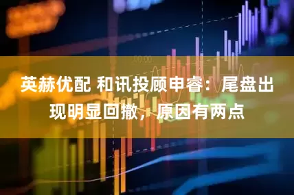 英赫优配 和讯投顾申睿：尾盘出现明显回撤，原因有两点